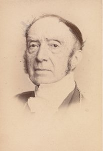Sir Charles Lock Eastlake, década de 1860. de John and Charles Watkins