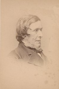 Sir William Boxall, década de 1860. de John and Charles Watkins