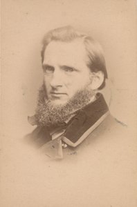 Thomas Danby, década de 1860. de John and Charles Watkins