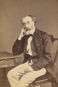 William Callow, década de 1860. de John and Charles Watkins