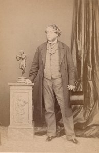 William Dyce, década de 1860. de John and Charles Watkins