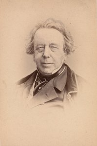 [William Harvey], década de 1860. de John and Charles Watkins
