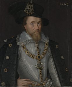 Rei Jaime I de Inglaterra e VI da Escócia (1566-1625)