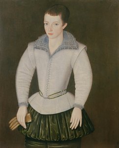 Retrato de um menino