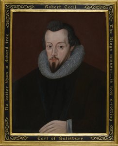 Robert Cecil, 1º Conde de Salisbury