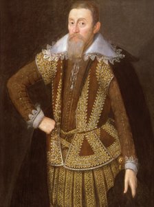 William Parker, 4º Barão Monteagle e 11º Barão Morley (1575-1622)