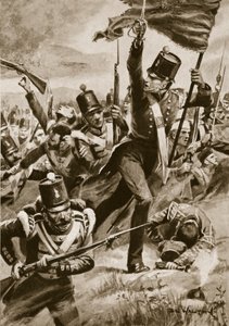 O avanço da Divisão de Luz na Alma, 29 de setembro de 1854
