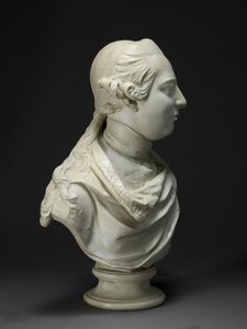 George III de John van the Younger Nost