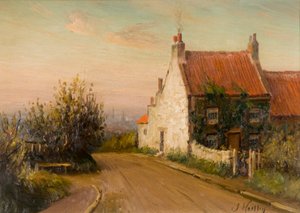 Red House Farm, Tunstall Road de Johnson Hedley