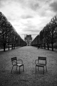 Paris na primavera, 2022 (foto)