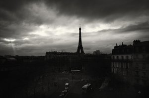 Paris na primavera, 2022 (foto) de Jon Nicholson