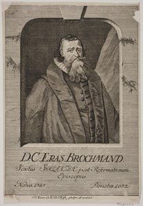 Bispo Jesper Rasmussen Brochmand de Jonas Haas