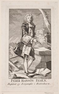 Peder Hansen Resen de Jonas Haas
