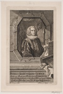Peder Rosenstand-Goiske de Jonas Haas