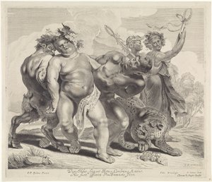 Embriaguez de Bacchus