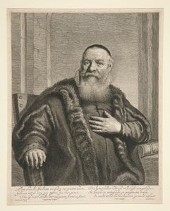 Eleazar Swalmius (1582?-1652) de Jonas Suyderhoef