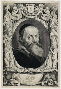 Hendrik Goltzius de Jonas Suyderhoef