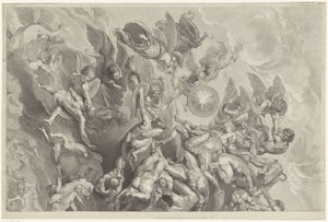 Fall of the Damned (placa superior)