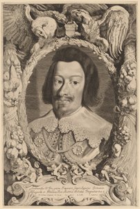 Imperador Fernando III de Jonas Suyderhoff after Pieter Claesz Soutman