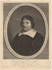 Adriaen Heerebord de Jonas Suyderhoff after Pieter Dubordieu