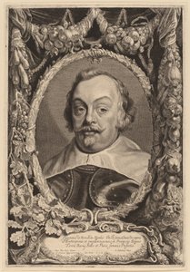 Francisco de Moncada de Jonas Suyderhoff after Sir Anthony van Dyck