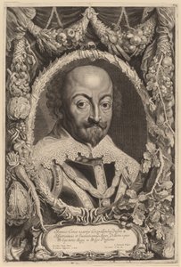João, Conde de Nassau de Jonas Suyderhoff after Sir Anthony van Dyck