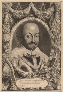 João, Conde de Nassau de Jonas Suyderhoff and Pieter Claesz Soutman after Sir Anthony van Dyck