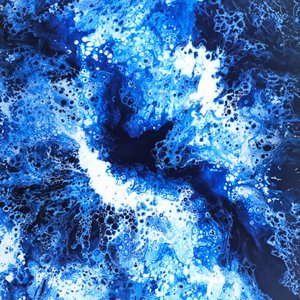 Fluxo do Oceano Azul Profundo de Jonas Weikel