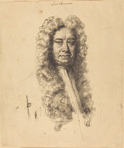 João, Lord Somers de Jonathan Richardson, Sr.
