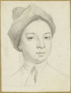 Retrato de Isaac Richardson de Jonathan Richardson the Elder
