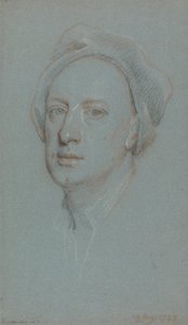 Retrato de Jonathan Richardson, o mais novo