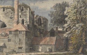 Castelo de Canterbury