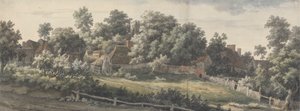Harbledown, uma Aldeia perto de Canterbury