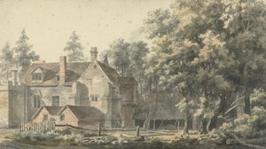 O Refeitório, Mosteiro de Santo Agostinho, Canterbury