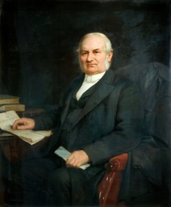 Retrato do Rev. Arthur G. O