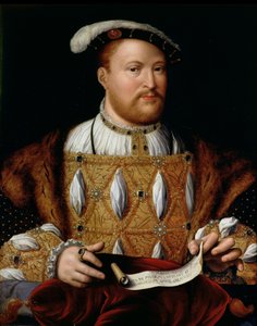 Henrique VIII (1491-1547)
