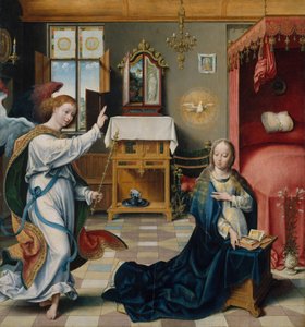 A Anunciação, ca. 1525