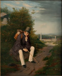 paisagem de Jorgen Roed