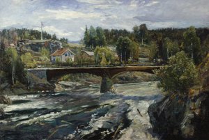 Ponte Fossum de Jorgen Sorensen
