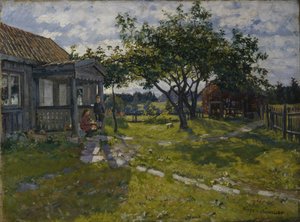 Dia de Verão de Jorgen Sorensen