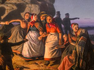 Véspera de verão de Jorgen Valentin Sonne