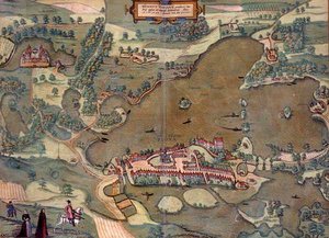 Mapa de Plon, de 