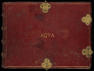 Animais de Aqvatilia e Cochiliata (Aqva), volume III de Joris Hoefnagel