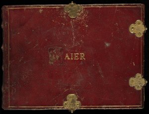 Animais, Aves e Anfíbios (Aier), volume IV de Joris Hoefnagel