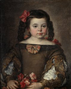 Retrato de uma rapariga