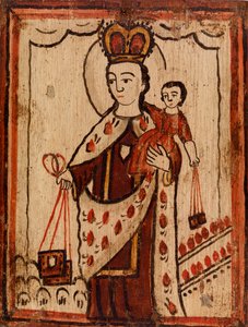 Nossa Senhora do Carmo (Our Lady of Mount Carmel) de José Aragon