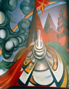 Para uma segurança completa e para todos os mexicanos de José Clemente Orozco