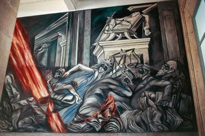 Justiça de José Clemente Orozco