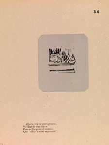 Barman de José Guadalupe Posada