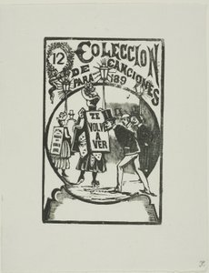 Eu te vi de novo de José Guadalupe Posada